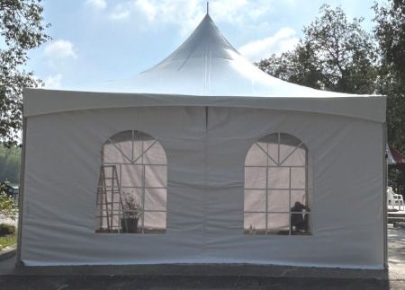 6x6M鳳凰帳&遮陽帳